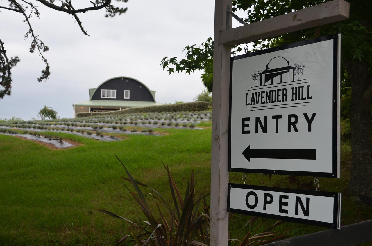 Bed and Breakfast Lavender Hill Riverhead Экстерьер фото
